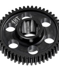 Steel Main Gear 0.5M 48T RC Spur Gear for Arrma 1/18 Granite Grom Typhon 1/14 Mini Mojave Grom 2S 1/12 Losi