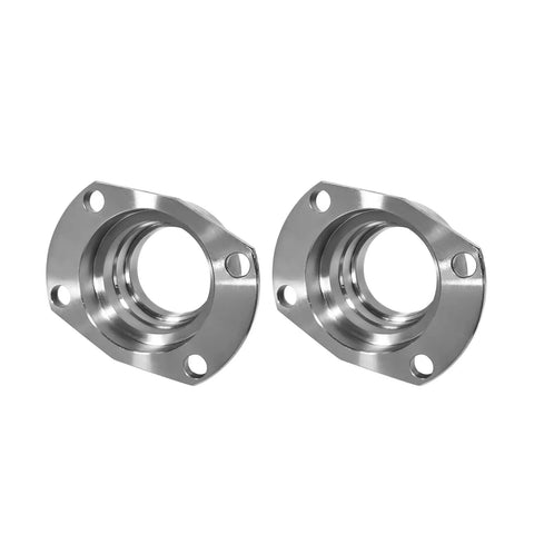 9 Inch Bearing Housing Ends For Old School Ford Half Inch Old Style Axle Steel Construction Fits Ford Axle Tubes And Wheel Bearings Heavy Duty Replacement Component, pair