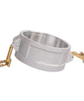 Heavy Duty Aluminum Cam Lock Fitting 4 Inch Part DC With Dust Cap Brass Handle Cam And Groove Hose Connector