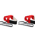 2 Pack ESD Anti Static Foot Heel Straps And Adjustable Wrist Strap Band For Grounding And Static Elimination In Electronics Workstations Ideal For Pros And Diy Enthusiasts For Assembly Repair Soldering Red