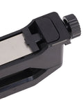 Close-up of Sharpener Angle Guide Kit With Creative Sharpening Tool For Home And Outdoor Use durable CNC machined plastic base