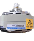 Magnetic Powder Clutch And Electromagnetic Brake CDF040AB for industrial machinery and automation equipment, close-up view.
