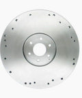 Replacement Clutch Flywheel For 1983 To 1987 Ford F 250 And F 350 Workhorse Trucks 7.5L V8 11 Inch solid metal design.