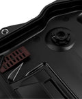 Close-up of Ram 1500 2500 3500 Transmission Oil Pan Filter Kit With Replacement Pan Gasket for Chrysler 300 and Grand Cherokee