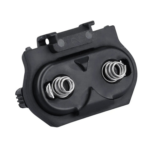 TLR1 HL Battery Door Replacement with metal hinge pin for Streamlight TLR1 and TLR2 tactical flashlights, part 691136