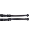 Replacement Cheek Pieces For Pony Bridle Brown European Leather With Stainless Steel Fittings Built To Last Adjustable Sizes To Match Bridlewear