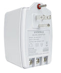 24 Volt AC Plug In Doorbell Transformer For Ring Doorbells And Compatible With Nest Ecobee Sensi And Honeywell Thermostats