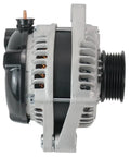 Side view of Honda Accord 3.5L V6 Alternator Replacement Compatible With 2008 2009 2010 2011 2012 Fits Crosstour 2010 OE 31100 R70 A01