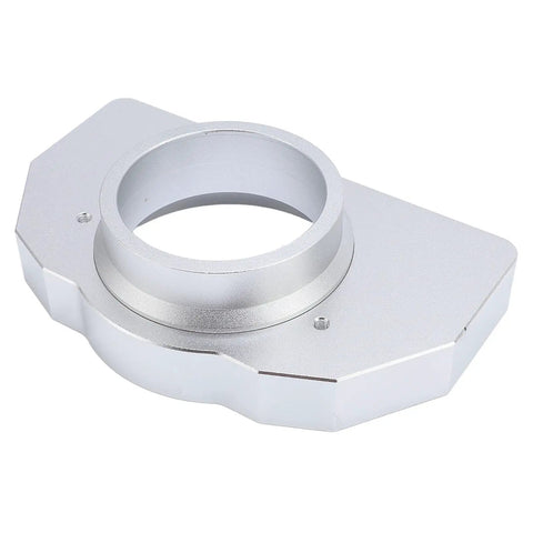 Aluminum Alloy Bearing Seat For Sim Racing Wheel Pro Grade Replacement For G25 G27 G29 Stable And Safe Mount High Strength