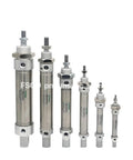Durable Pneumatic Valve Repair Kit with Link Cylinders Fittings Connectors and Sensor Switch for Easy No Fuss Fixes