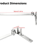 Super Tough Manual Rebar Bender Mini Tubing Wire Bending Tool Crafted From Durable Steel For Precise Rod Shaping With Ergonomic Leverage Handle Perfect For DIY Projects And Construction Jobs On The Job Site Today dimensions display, showing size specifications.