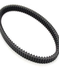 Must-Have Heavy Duty V-Drive Belt For CF Moto Trail Tracker 500 And 600 EFI Models From 2011 To 2014, durable black transmission belt.