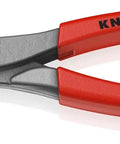3 Piece TwinGrip Pliers Set With Plastic Dipped Handles 10 Inch Slim Head For Tight Spaces High Torque Grip Durable Steel