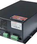 Beefed Up 100W CO2 Laser Power Supply For 80W 90W 100W 120W Tubes And Laser Cutters Fast Response High Efficiency Broad Compatibility