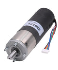 Nirakoka RV In Wall Slide Out Motor 236575 Replacement For Lippert Schwintek In Wall Slide System 12V 300 To 1 High Torque Gear Ratio IG 42 10mm Motor Assembly For 2014 Grey Wolf 26DBH 2016 Coachman Prism LE 2200 2018 Montana metal motor with wires