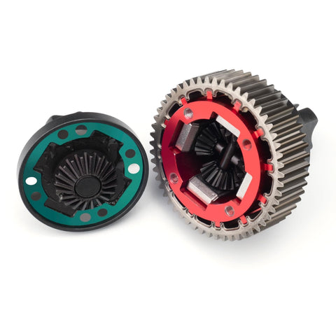 ARRMA Kraton 8S RC Differential Gear Set 13T Front 20T Internal Gears Made From Steel For One Fifth Scale Upgrade Parts Beefed Up Strength