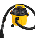Beast Power 2.5 Peak HP Wet Dry Shop Vacuum With 2.6 Gallon Dust Cup Portable 3 In 1 Vacuum And Blower Includes Filter Hose Attachments