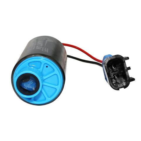 Beefed Up 340 LPH High Performance Fuel Pump With 400 1016 Style Install Kit For 1985 1998 Buick Skylark close-up view