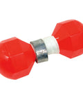 Orange Dumbbell Marker Buoy For Fishing Gear, High Visibility Float For Lake And River Trolling, Durable Marker