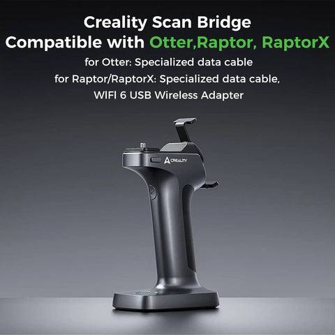 Slick WiFi 6 Wireless Screen Mirroring Adapter For 3D Scanners With Smartphone App Compatibility, High Capacity Fast Charging Hub, Killer Lightweight Design For No Sweat On The Go Connectivity And Smooth Daily Runs