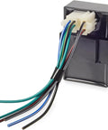 6 Pin DC CDI Box With Connecting Plug High Performance Racing Part For CG125cc 150cc 200cc 250cc Vertical Engine ATV Quad