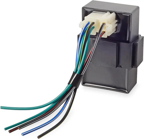 6 Pin DC CDI Box With Connecting Plug High Performance Racing Part For CG125cc 150cc 200cc 250cc Vertical Engine ATV Quad