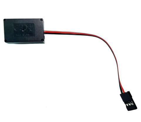 RC Car Gyro Module 4 to 6V Mini Gyro Stabilizer With Adjustable Sensitivity