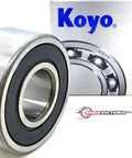 Angular Contact Double Row Bearing 5305-2RS Sealed 5305 RS with packaging in industrial setting