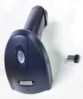 Hassle Free Wireless Bluetooth Barcode Scanner Cordless 1D 2D QR Code Reader Plug And Play USB Link For Retail POS Terminal
