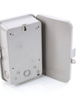 Universal Defrost Timer Replacement Part For Home Appliances, OEM Grade Time Switch with open panel view
