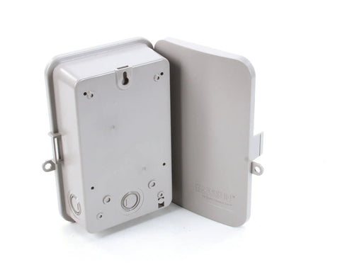 Universal Defrost Timer Replacement Part For Home Appliances, OEM Grade Time Switch with open panel view