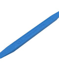 Pro Grade Tapered Dual End Glass Setting Tool And Sealant Caulking Scraper For Windshield Vinyl Installation Pack Of 5 blue tapered blade for precise sealing.