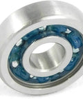 N140406 Bearing Replacement for DeWalt Oscillating Tool DWE315K, 0.80 x 0.80 x 0.20 inches, metal bearing with blue lubricant inside