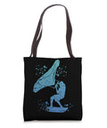 Colorsplash Wing Foil Wingsurfing Tote Bag For Men Watercolor Splash Design 16 By 16 Inch Carryall For Wingboarding Gear Durable Canvas Exterior Lightweight Yet Sturdy A Practical Tote For Wingfoiling Practice And Travel