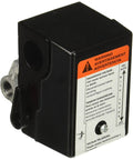 5 HP Single Phase Air Compressor Pressure Switch With Unloader Valve 135 PSI Cut-In 175 PSI Cut-Out NEMA 1 Enclosure Side Shut Off