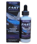 Fast Pigeon Energy Boosting Liquid Supplement With Vitamins And Minerals For Birds 60 Ml bottle and packaging