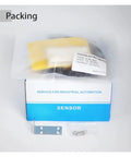Through-Beam Photoelectric Proximity Sensor Switch With Diffuse Reflection Detection E3Z D82 PNP Economical Dope Value Budget-Friendly Range Options 10cm 80cm 2m 5m For Industrial Automation And Quick Reliable Sensing, boxed kit