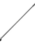 Three Quarter Inch Drive Breaker Bar 40 Inch Length CRV Steel Heavy Duty Tool For Loosening Stubborn Lug Nuts 180 Degree Flex Head