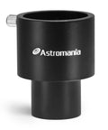 0.965 To 1.25 Inch Eyepiece Adapter For Telescopes Use 1.25 Inch Eyepieces In 0.965 Inch Focusers All Metal Aluminum Anodized