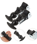 Flexible T Handle Draw Latches 10 Pack For Tool Boxes Coolers Boats Trailers And Outdoor Gear Built To Last Wear Resistant Rubber Hasps