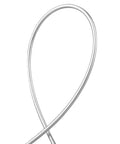 Low Temp Aluminum Welding Rods 20 Pack Flux Free Cored Wire For Quick Welds And Surfacing 0.08 x 10 In, looped wire display