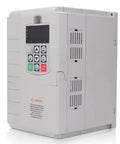 Single Phase 220V Input To 3 Phase 380V Output VFD Inverter For 7.5KW 45A Spindle Motor Speed Control unit