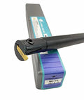 Pro Grade Grooving Cut Off Cutter Set With MGMN200-G Holder And 3020 Tool, 16mm Shank next to plastic storage box