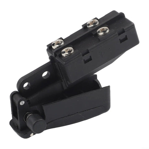 Pro Level Self Locking Trigger Switch Replacement For BGV 2122 004 Angle Grinder And Polisher Heavy Duty No Sweat Install
