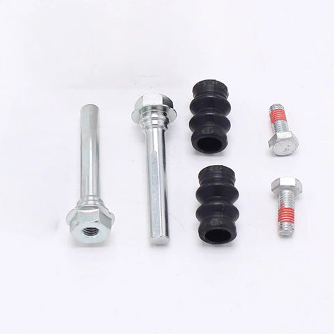 Premium AuspicoJoy Brake Caliper Guide Pin Bolt Kit Direct Replace For T5 Fitment CKT1014 BCF1339AB Super Easy Install Automotive Accessories Slider Screw Set