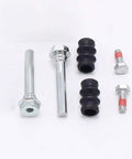 Easy Install Brake Caliper Slider Guide Pin Bolt Kit CKT1014 BCF1339AB For VW T5 Auto Repair Replacement Part, metal rubber pins