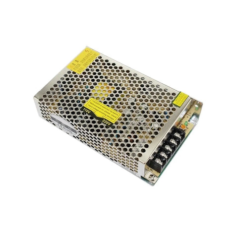High Efficiency 75W 24V 3A Single Output Switch Mode Power Supply SMPS for electronics DIY projects and industrial equipment