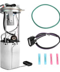 Fuel Pump Assembly For Chevy Silverado And GMC Sierra 2004 2005 2006 2007 With V6 4.3L And V8 4.8L 5.3L 6.0L 8.1L Replaces E3609M