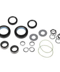All In One Front Axle Seal Kit For Dana 50/60 Front Axle On Ford Super Duty Excursion F250 F350 F450 F550 1998-2004 with seals and washers