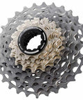 12-Speed Road Bike Cassette 11-30T HG Plus Lightweight Cog Set For Snappy Shifts And Smooth Acceleration Ultra Durable Build